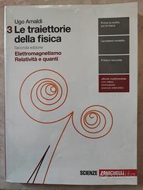 TRAIETTORIE DELLA FISICA 2ED 3 ISBN9788808325358