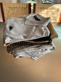 Set maglie e pantaloni taglia M donna