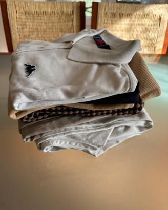 Set maglie e pantaloni taglia M donna