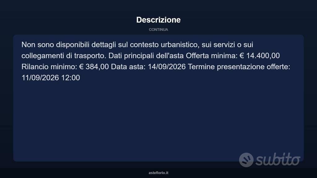 Appartamento – Cosenza, Massa - Vista 5