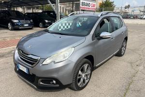 Peugeot 2008 N1 BlueHDi 100 Allure 2015