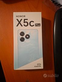 Honor X5c plus