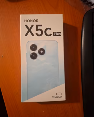 Honor X5c plus