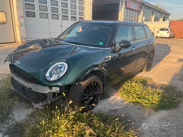Mini clubman f54