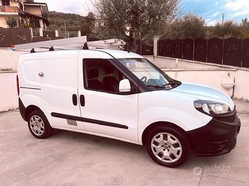 FIAT DOBLO' NATURAL POWER METANO 120 CV ATTREZZATO