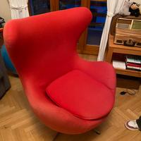 Poltrona Egg Chair