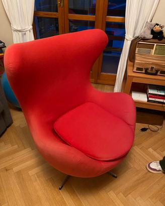 Poltrona Egg Chair