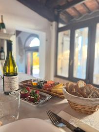 Gestione Ristorante per Eventi Affermato