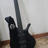 basso elettrico laurus quasar t900 xr 