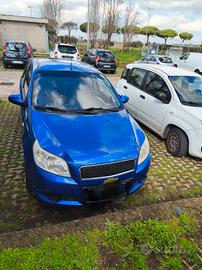Chevrolet Aveo 2008 GPL