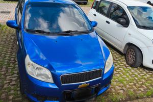 Chevrolet Aveo 2008 GPL