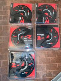Copri disco per enduro