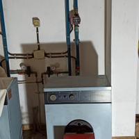 caldaia a gasolio Riello 
