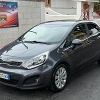 Kia Rio 1.4 CRDi 90CV 5P. EX PLUS *LED - 2012