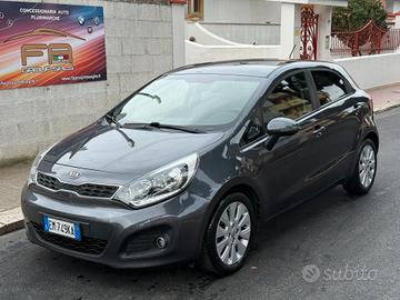 Kia Rio 1.4 CRDi 90CV 5P. EX PLUS *LED - 2012