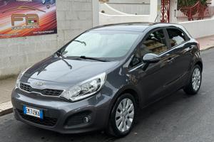 Kia Rio 1.4 CRDi 90CV 5P. EX PLUS *LED - 2012