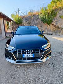 Audi A4 allroad quattro 40tdi