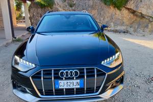 Audi A4 allroad quattro 40tdi