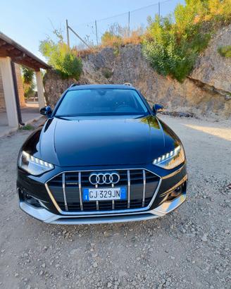 Audi A4 allroad quattro 40tdi