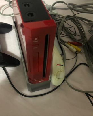 Nintendo Wii console completa e giochi