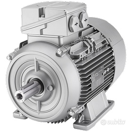 motore elettrico Siemens trifase