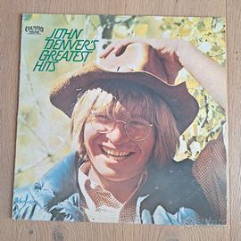 John Denver - Greatest Hits LP