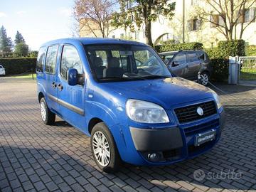 Fiat Doblo Doblò 1.9 MJT 105Cv Dynamic