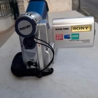Videocamera sony