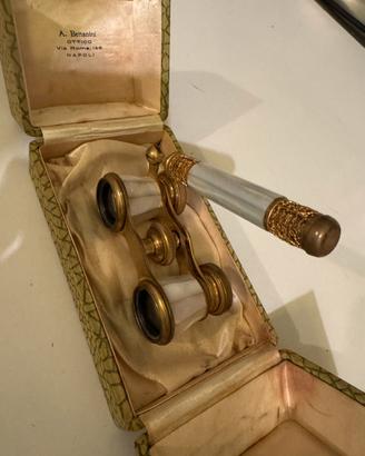 Binocolo da teatro