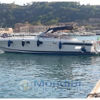 BAIA 40 motori caterpillar