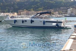 BAIA 40 motori caterpillar