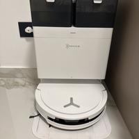 Robot aspira lava pavimenti ecovacs t50