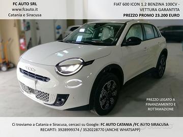 Fiat 600 LA PRIMA
