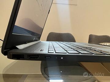 Notebook HP Intel i7