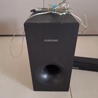 subwoofer Samsung