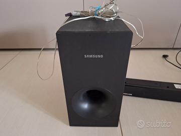 subwoofer Samsung