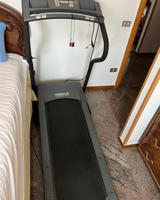 : Tapis roulant Weslo Cadence M5 funzionante