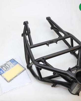 Telaio con Documenti MV AGUSTA Brutale 989