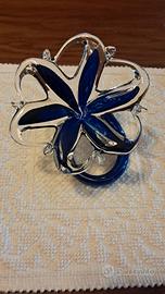 Fiore in vetro di Murano