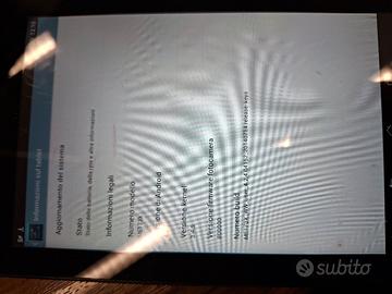 Tablet Asus ME173X 8 GB