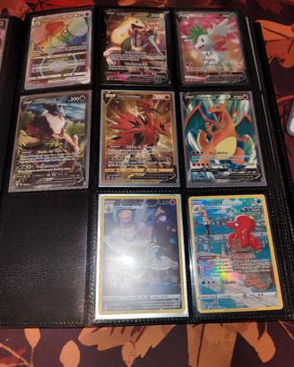 lotto pokemon origine perduta e astri lucenti