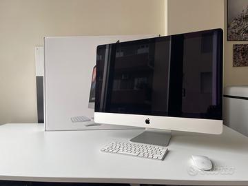 Apple iMac 27” retina 5K