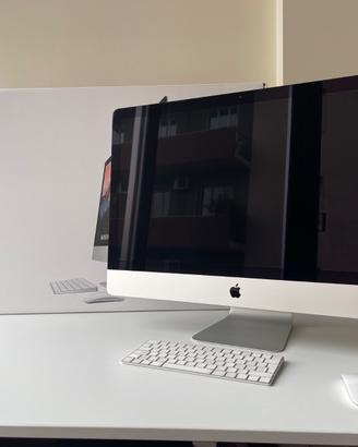 Apple iMac 27” retina 5K