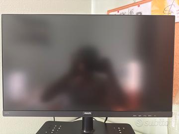 Monitor Philips 24” Full HD IPS