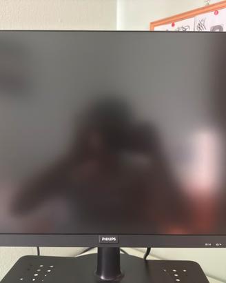 Monitor Philips 24” Full HD IPS