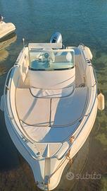 Kamarina 555 - Honda BF 40/60 In Garanzia