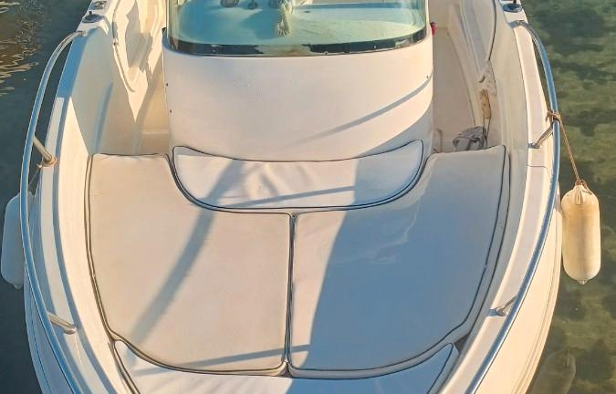 Kamarina 555 - Honda BF 40/60 In Garanzia