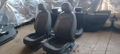 tappezzeria interni audi a3 2016 ricambi
