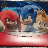 Gadget Puzzle Film di Sonic 2 Sega - Sorpresa Happ