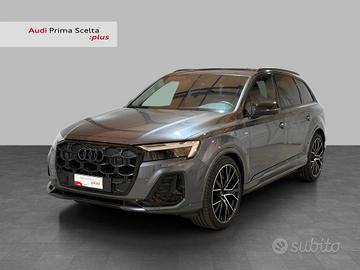 Audi Q7 50 3.0 tdi mhev S line edition quattro tip